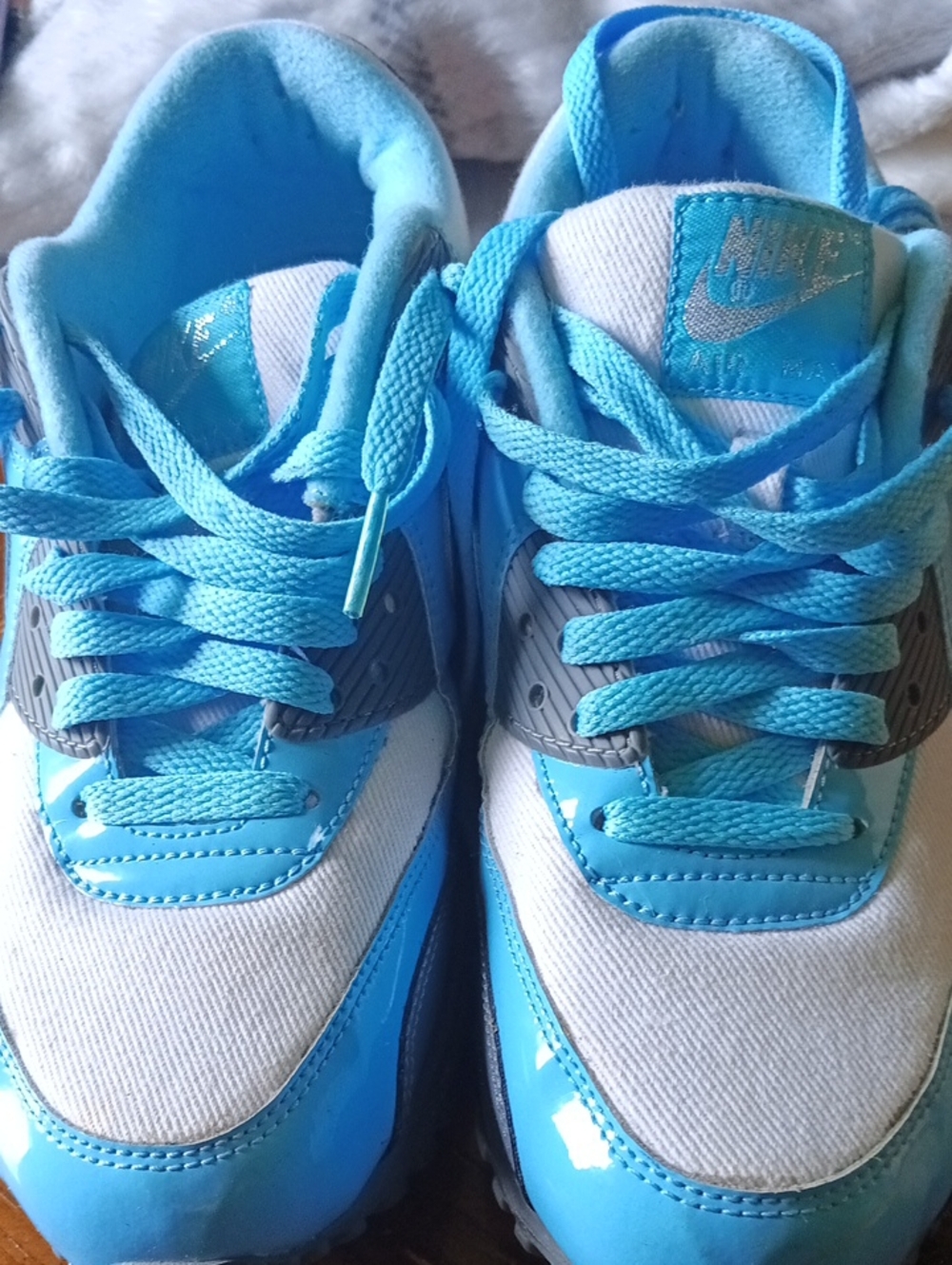 Nike Air Max Jenekia Size 8 Sneakers